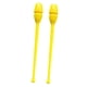 thumbnail image 5 of Club de Gimnasia Rítmica Accesorio Conectable para Práctica Soporte de Entrenamiento Portátil Recomendado para Adultos Niños Danza Espectáculo Compete amarillo, 5 of 8