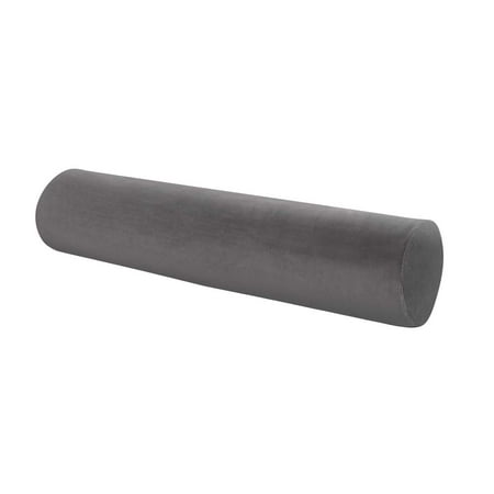 Round Cervical Neck Pillow Roll Memory Foam Bolster 18 5 X 3