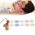 thumbnail image 3 of 10 Uds. Entrenador de músculos labiales para reducir la respiración bucal, ejercitador Facial con moneda de cobre para niños, 3 of 8