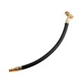thumbnail image 4 of Almencla Generic Tire Inflator Hose Adapter Air Pump Extension Tube Hose, Portable Repair Tools Inflation Connector for Bikes Cars Black Hose T Shape, 4 of 8