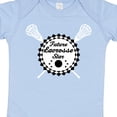 thumbnail image 4 of Inktastic Future Lacrosse Star Childs Boys or Girls Baby Bodysuit, 4 of 5