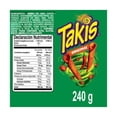 thumbnail image 2 of Botana Barcel Takis Fajita 240 g, 2 of 4