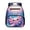 Print Axolotl, variant on KUIFORTI Football Lighting Boys Backpack Kids School Bag Lightweight Comfortable Adjustable Straps Multiple Storage Pockets for Preschool Kindergarten Back to School Supplies