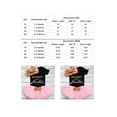thumbnail image 2 of Bmnmsl Newborn Baby Girl Clothes Romper Bodysuit+Tutu Skirt+Headband Outfit Set, 2 of 4