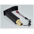 thumbnail image 2 of Automatic Infrared Sensor Fully Automatic Hot And Cold Water Faucet Waterfall Basin Mixer Tap Bathroom Sink Mixer High Spout Brass Black Oil Rubbed Br, 2 of 3