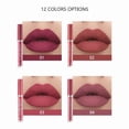 thumbnail image 5 of 12 Color Matte Mouth Red Lip Glaze Handaiyan Long-lasting No, 5 of 5