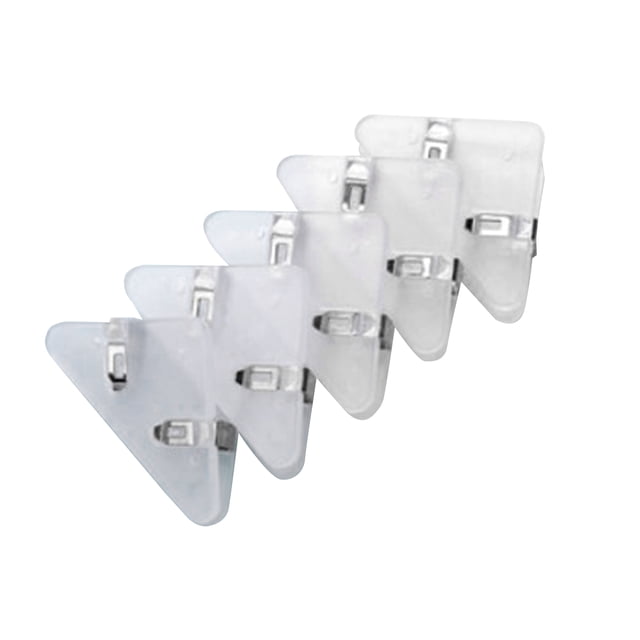 KW-trio Clips de carpeta con abrazadera de papel Carpeta de caballete multifunción de colores Organi KW-trio Abrazadera de papel