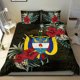 thumbnail image 5 of Juego de cama Colombia - Especial Hibiscus RLT7, 5 of 6