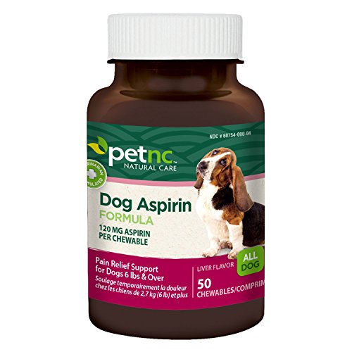 PetNC Natural Care Dog Aspirin, 50 Count Walmart Canada