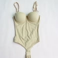 thumbnail image 4 of Ropa interior moldeadora de una pieza para el pecho, sin espalda, ropa interior moldeadora de abdomen Palace para mujer, 4 of 6
