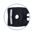 thumbnail image 4 of MedSpec Dynatrack Plus Patella Stabilizer w/ CoolFlex, XX-Large, 4 of 9