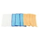 thumbnail image 2 of Fregona de microfibra de repuesto, cabezal de fregona lavable, almohadillas para fregona, juego de fregonas planas, 9 Uds., 2 of 8