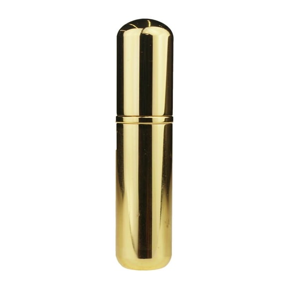 Golden Conteneur Vide Rechargeable Atomize 0.15oz/4.5ml Neuf