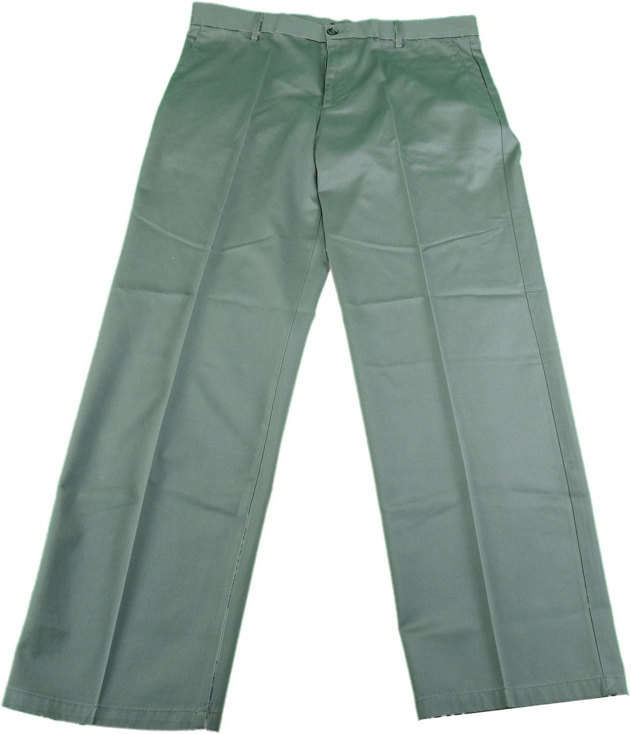 Dockers #7496 NEW Men's Flat Front Classic Fit Signature Khaki Pants MSRP $62 