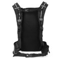 thumbnail image 4 of Foldable Cycling Backpack Lightweight Outdoor Sports Bike Riding Hydration Pack Backpack with 2L Water Bladder, 4 of 7