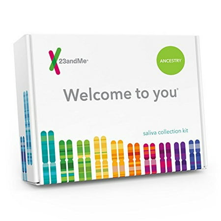 Refurbished 23andMe ANC DNA Test Ancestry Personal Genetic