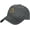 A647, variant on Jamaica Defence Force Denim Trucker Hat Baseball Cap for Men Or Women Cowboy Black