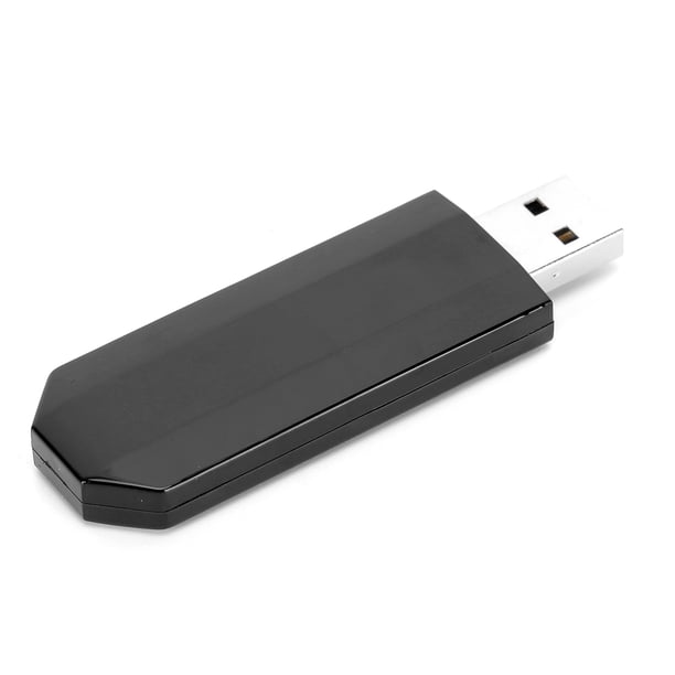 Tarjeta de Red Inalámbrica Inalámbrica AC-811 Adaptador Wifi USB 600Mbps 2.4G/5G Soporte de Banda Dual Para 802.11ac/A/B/G/N