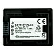 thumbnail image 4 of Batteries N Accessories BNA-WB-L8833 Digital Camera Battery - Li-ion, 3.6V, 2400mAh, Ultra High Capacity - Replacement for Canon BP-727 Battery, 4 of 5