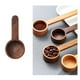 thumbnail image 5 of Cuchara para café granos nueces madera duradera, cuchara café granos, utensilio cocina madera natural, granos café gourmet, cuchara almacenamiento madera, para cocina moderna, para café, 5 of 9