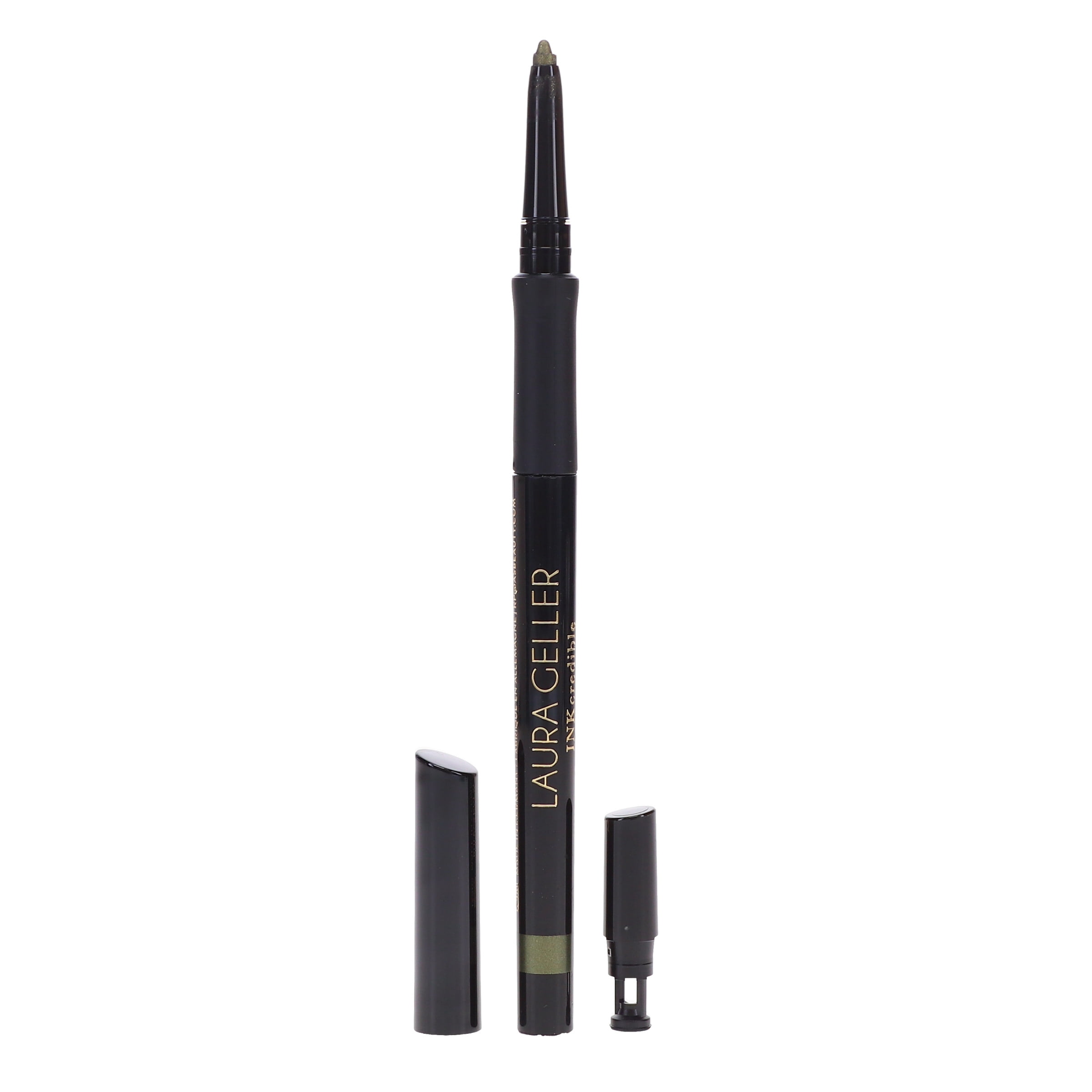 Laura Geller INKcredible Waterproof Gel Eyeliner Pencil Olive My Love 0.01 oz