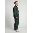 thumbnail image 4 of KingSize Men's Big & Tall Long Sleeve Colorblock Tracksuit, 4 of 5