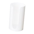 thumbnail image 2 of Abbracc 6xBathroom Cup Dispenser Rinsing Cups Organzier for Countertop Guest Room Home White, 2 of 9