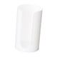thumbnail image 1 of Dispensador de vasos para baño, caja de almacenamiento, organizador de almacenamiento para baño, almacenamiento para el hogar Blanco, 1 of 9