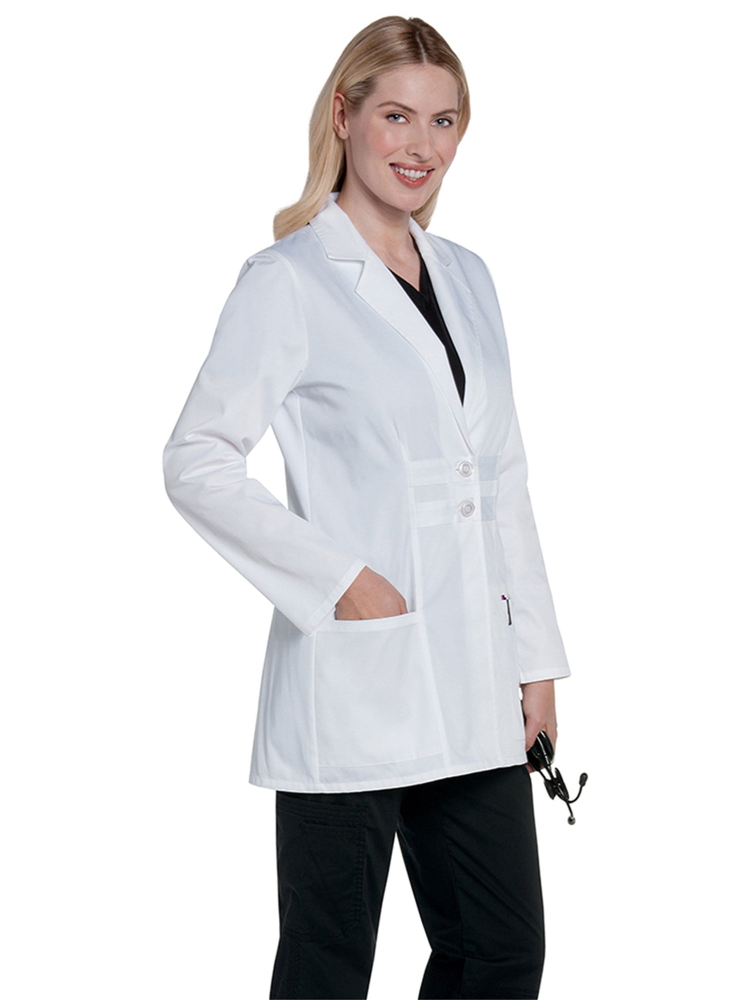 Landau Landau Women's Antimicrobial Lab Coat