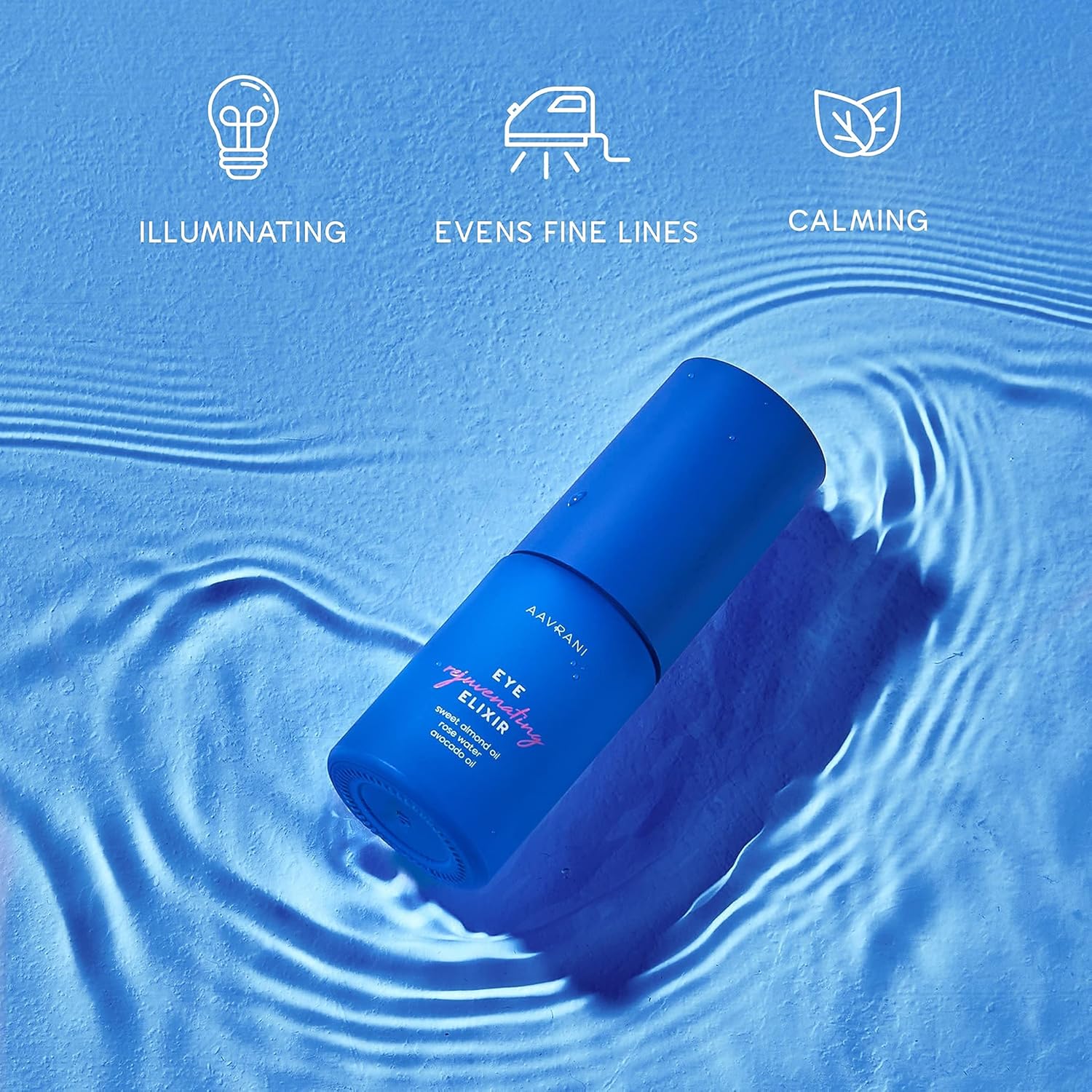 Aavrani Eye Rejuvenating Elixir 0.5 fl oz 15ml
