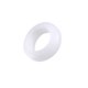 thumbnail image 4 of Anillo de junta de cable de goma Uxcell 0.47" Diámetro Blanco Paquete de 50, 4 of 5