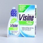 Visine A.C. Redness Reliever Astringent Eye Drops, .5
