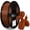 brown, variant on Geeetech PETG Skin Color Filament 1.75mm, Dimensional Accuracy +/-0.03mm, 1kg (2.2lbs) , 1080 Feet (330m) Per Roll, Vacuum Packaging, Toughness Enhanced for Most 3D FDM Printer