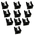 thumbnail image 1 of Clearance Promotion Pencil Sharpener Handheld Pencil Sharpener Manual Pencil Sharpener Pencil Sharpener for Schools Homes Art Projects(10 Pcs) Back to School, 1 of 5