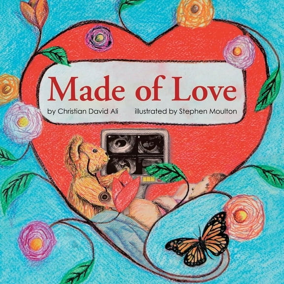 Made of Love, (Paperback)