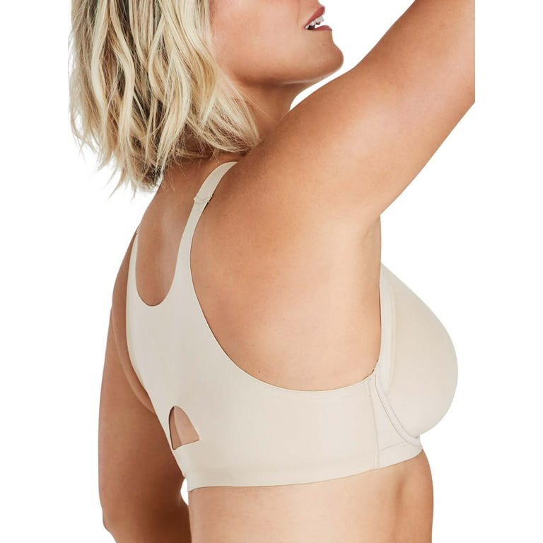 Bali® One Smooth U® Ever Smooth™ Back Smoothing Underwire Bra in