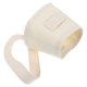 thumbnail image 1 of FOMIYES Canvas Coffee Cup Protector Sleeve Beige Color Ideal for Iced Coffee and Tea Cups, 1 of 7