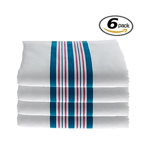 Hospital Receiving Blankets, 100 Cotton Baby Blankets, 30x40 6pk, By