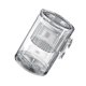 thumbnail image 1 of Fish Tank Breeding Box for Aquarium, Small Breeding Box, Transparent Breeder Isolation, Hatching Box with Suction Cup, Floating Breeder Box, 1 of 5