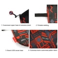 thumbnail image 2 of DQrwqpou Almacenamiento Estante Plegable Portátil Acero Inoxidable (bolsa), 2 of 8