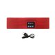 thumbnail image 1 of Auriculares de punto deportivos estéreo portátiles con banda para la cabeza inalámbrica con música recargable por USB con Bluetooth Inevent EL001285-00, 1 of 7