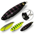 thumbnail image 6 of Fishing Lure High Simulation Eyes Lifelike Silicone Minnow Artificial Fishing Bait for Fishing Lover, 6 of 7