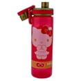 thumbnail image 3 of Botella de Plástico, Colección Hello Kitty 50 Aniversario, Tapa Tipo Rosca y Agarradera, 600 ml, 3 of 3