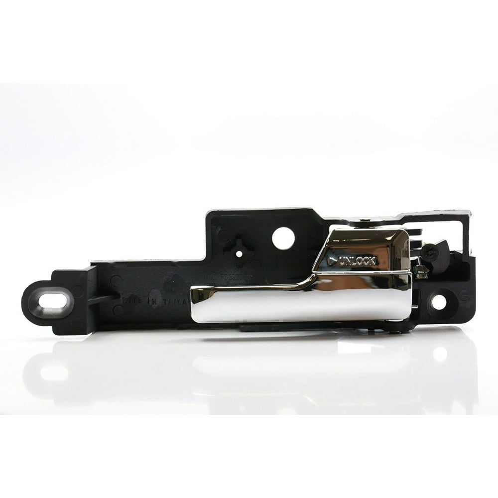 580081 Chrome Front Right Passenger Side Interior Inside Door Handle