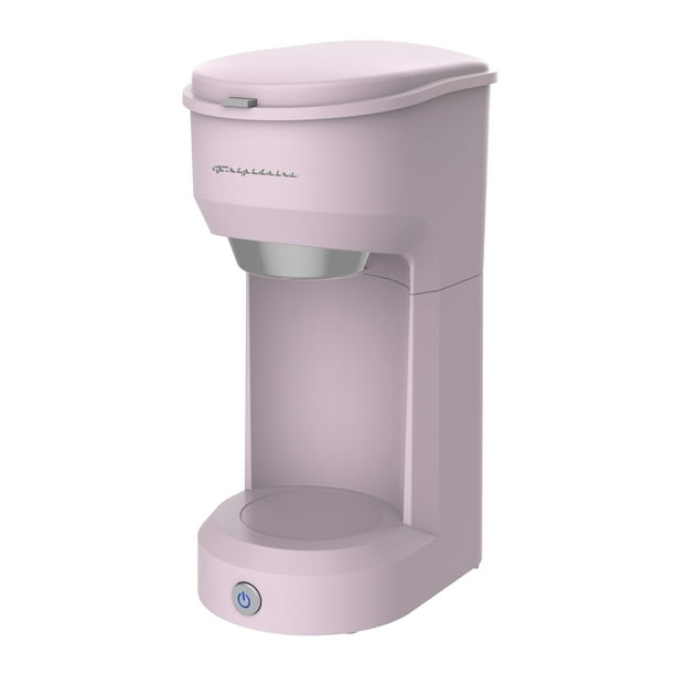 Frigidaire 1Cup 700Watt Retro Coffee Maker (Pink), ECMK088PINK