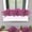 Bundle Fuchsia, variant on Artificial Morning Glory Silk Flowers with Stems, Realistic Eucalyptus Stems for Outdoor Hanging Planters, Patio, Balcony, Backyard, Kitchen Decor, Spring Summer Floral Arrangement, Fuchsia