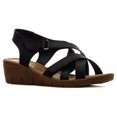 thumbnail image 3 of Sandalias Zmexico para Mujer HA26601 negro 25, 3 of 6