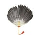 thumbnail image 4 of de plumas chino Zhuge Liang, decoración de de mano de plumas, de verano chino portátil decorativo versátil para hombres para Estilo A, 4 of 8