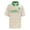 Pearl White, variant on Wonder Nation Boy's Short Sleeve Graphic Polo T-Shirt, Sizes 4-18 & Husky