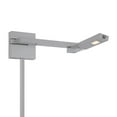 thumbnail image 5 of WAC Lighting Flip LED 3000K Right Contemporary Aluminum Swing Arm in Bronze, 5 of 5